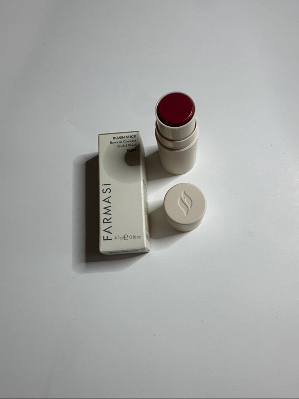 🆕 Farmasi blush stick (“Flirt”)